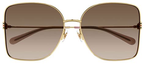 Gucci GG1282SA Metal Sunglasses 